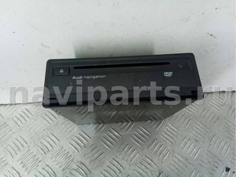 Блок навигации Audi A8 D3 (S8), 2007 г., OEM 4E0919977, арт. 66028979