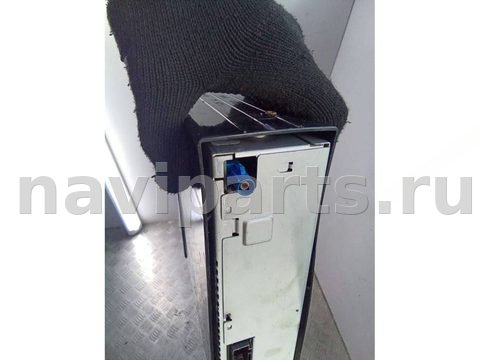 Блок навигации Audi A8 D3 (S8), 2007 г., OEM 4E0919977, арт. 66028979, фото 5