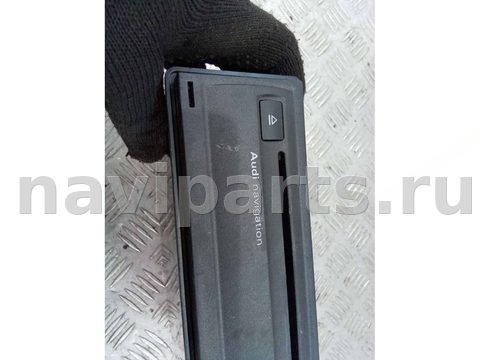 Блок навигации Audi A8 D3 (S8), 2007 г., OEM 4E0919977, арт. 66028979, фото 6