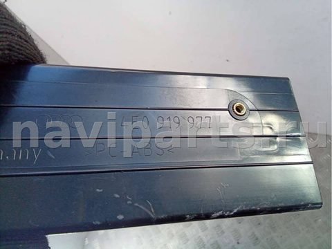 Блок навигации Audi A8 D3 (S8), 2007 г., OEM 4E0919977, арт. 66028979, фото 7