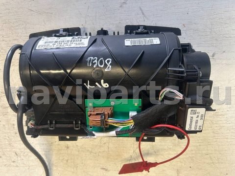 Блок навигации Peugeot 308, 2008 г., OEM 96735347, арт. 66818002, фото 2