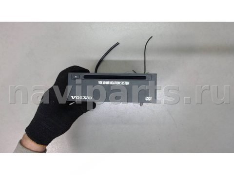 Блок навигации Volvo S80 I, 1998 г., OEM 8673942, арт. 6753807