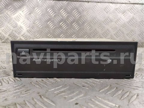 Блок навигации Audi A6 Allroad C6, 2008 г., OEM 4e0919887m, арт. 67647347