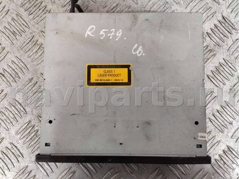 Блок навигации Audi A8 D3 (S8), 2008 г., OEM 4e0919887m, арт. 67647347_3, фото 2
