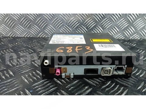 Блок навигации Volvo XC60, 2012 г., OEM 31285405AA, арт. 68F03I901, фото 3