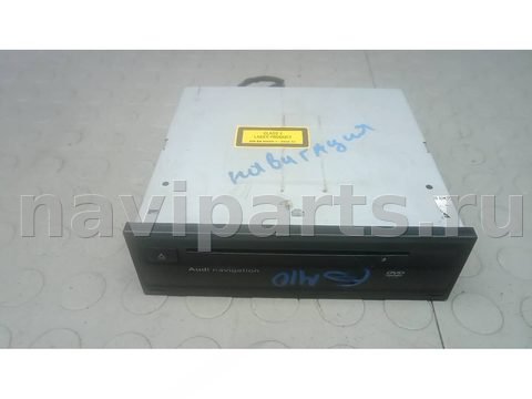 Блок навигации Audi A6 Allroad C6, 2009 г., OEM 4E0910888PX, арт. 6GM10I901