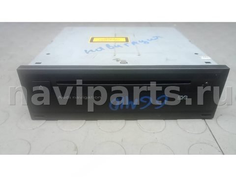 Блок навигации Audi A6 Allroad C6, 2009 г., OEM 4E0910888PX, арт. 6GM10I901, фото 2