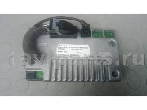 Блок навигации Ford Focus, 2015 г., OEM ea5t14d212da, арт. 6OK31I901