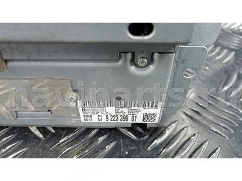 Блок навигации BMW 7 F01/F02, 2011 г., OEM 922339601, арт. 70F09I901, фото 2