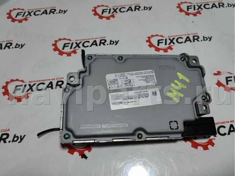 Блок навигации Ford F 150, 2018 г., OEM JL3T14G370GSF, арт. 7192