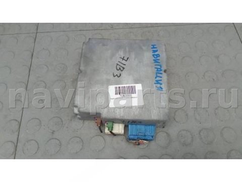 Блок навигации BMW 5 E60/E61, 2006 г., OEM 9111001, арт. 71B03I901