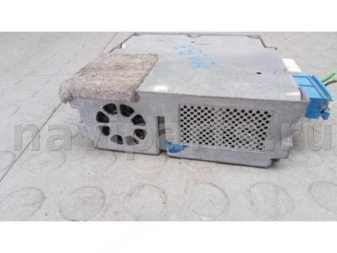 Блок навигации BMW 5 E60/E61, 2006 г., OEM 9111001, арт. 71B03I901, фото 4