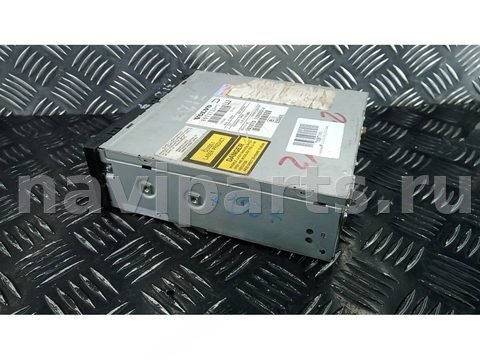 Блок навигации Volvo S60, 2002 г., OEM 86737311, арт. 71D07I901, фото 2