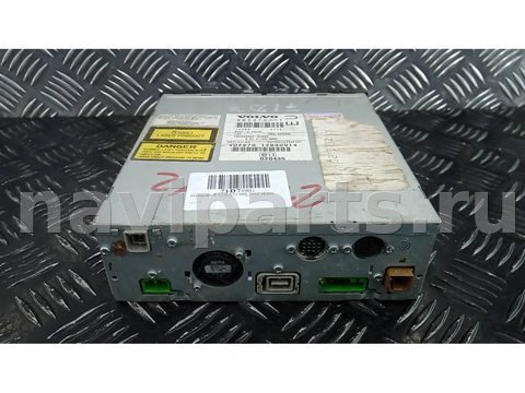 Блок навигации Volvo S60, 2002 г., OEM 86737311, арт. 71D07I901, фото 4