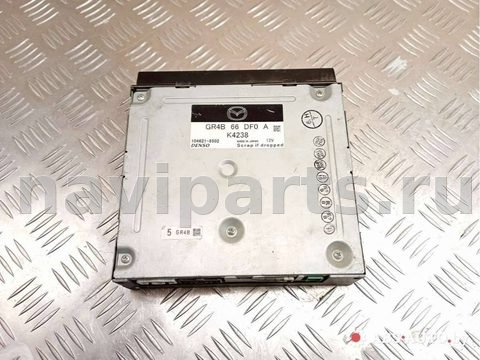 Блок навигации Mazda 6, 2004 г., OEM 4621008602, арт. 72112924, фото 4