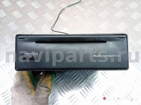 Блок навигации Audi A6, 2000 г., OEM 4B0919887B, арт. 72112930