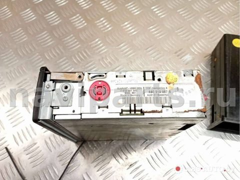 Блок навигации Audi A6, 2000 г., OEM 4B0919887B, арт. 72112930, фото 5