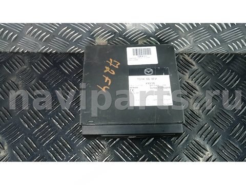 Блок навигации Mazda CX9, 2011 г., OEM TD14668FX, арт. 72F04I901, фото 2