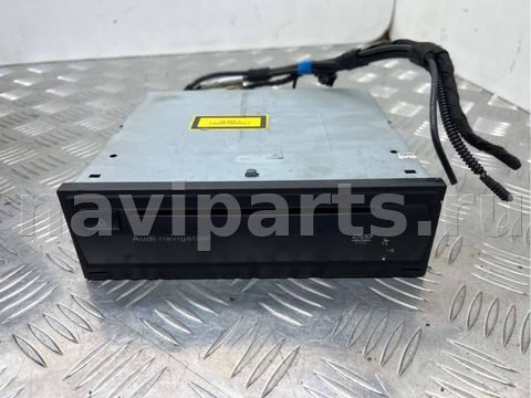 Блок навигации Audi A6 Allroad C6, 2006 г., OEM 4E0919887D, арт. 73415631