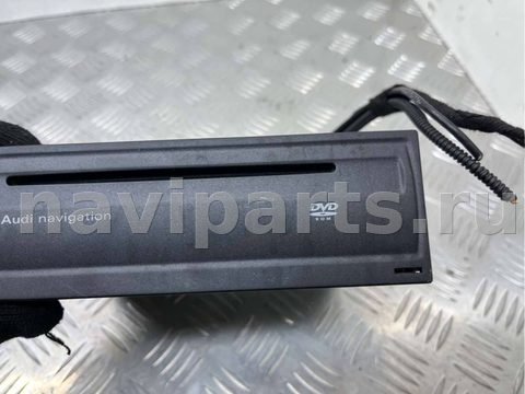 Блок навигации Audi A6 Allroad C6, 2006 г., OEM 4E0919887D, арт. 73415631, фото 3