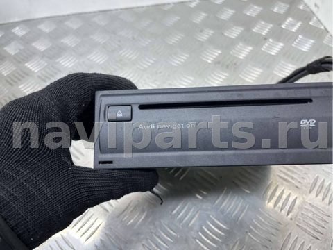 Блок навигации Audi A6 Allroad C6, 2006 г., OEM 4E0919887D, арт. 73415631, фото 4