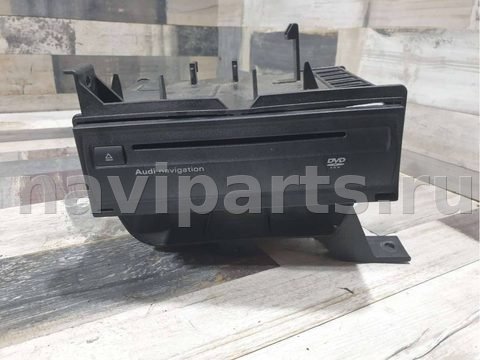 Блок навигации Audi Q7 4L, 2007 г., OEM 4e0919887l, арт. 73596965