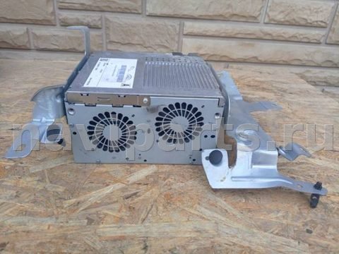 Блок навигации Land-Rover Range Rover Velar L560, 2017 г., OEM j8a219c211ae, арт. 7509, фото 4
