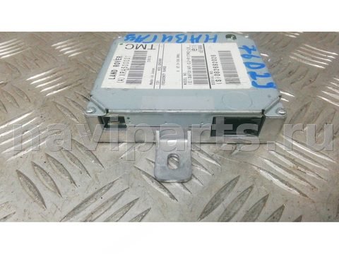 Блок навигации Land-Rover Range Rover Sport, 2009 г., OEM XRA500031, арт. 76D29I901, фото 3