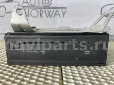 Блок навигации Audi A8, 2003 г., OEM 4E0919977, арт. 783, фото 3