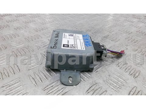 Блок навигации Opel Astra, 2012 г., OEM 13306647, арт. 7MA13I901, фото 5