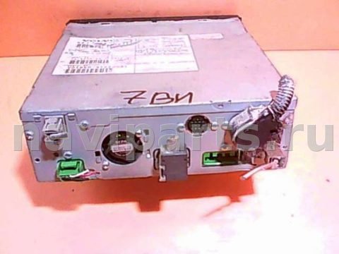 Блок навигации Volvo S60, 2004 г., арт. 7VI
