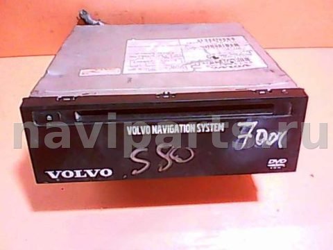 Блок навигации Volvo S60, 2004 г., арт. 7VI, фото 3