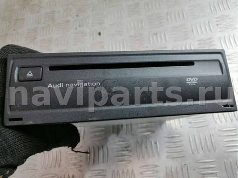 Блок навигации Audi A8 D3 (S8), 2007 г., OEM 4E0919887L, арт. 81300641