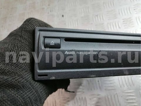 Блок навигации Audi A8 D3 (S8), 2007 г., OEM 4E0919887L, арт. 81300641, фото 2