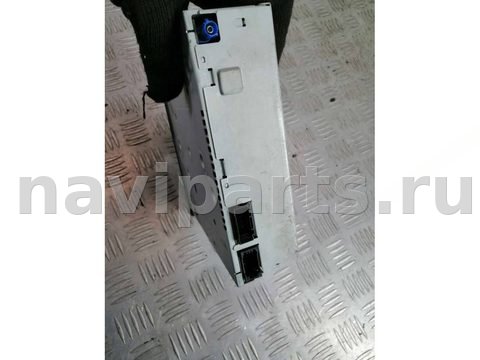 Блок навигации Audi A8 D3 (S8), 2007 г., OEM 4E0919887L, арт. 81300641, фото 8