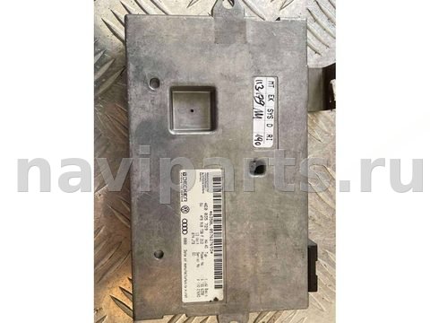 Блок навигации Audi A6 C6 (S6,RS6), 2006 г., OEM 4F0910730F, арт. 81710217