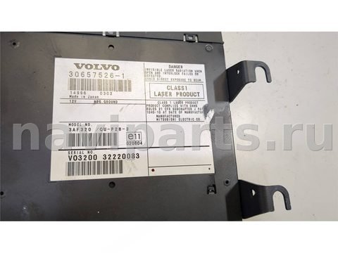 Блок навигации Volvo XC90, 2002 г., OEM 30657526, арт. 8175668, фото 4