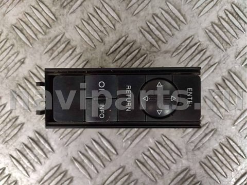Блок навигации Audi A6 C5 (S6,RS6), 2000 г., OEM 4b0919875, арт. 82388458