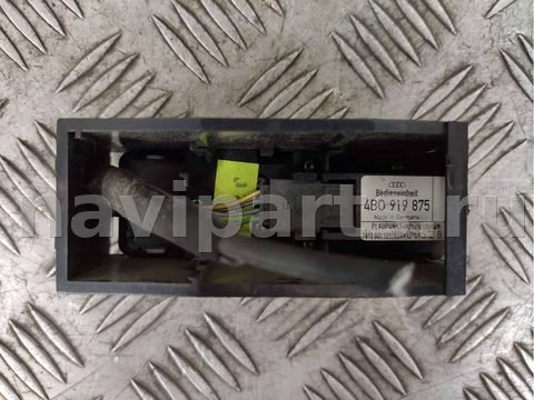Блок навигации Audi A6 C5 (S6,RS6), 2000 г., OEM 4b0919875, арт. 82388458, фото 3