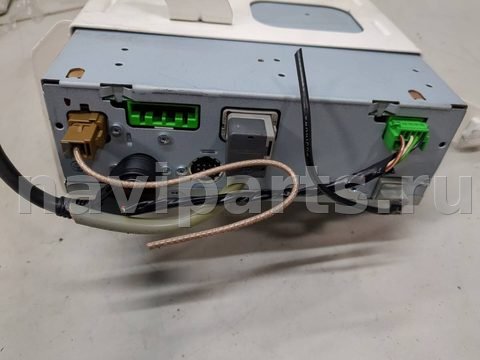 Блок навигации Volvo V70, 2005 г., OEM 30732653, арт. 8287936, фото 4