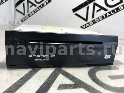 Блок навигации Porsche Cayenne 955, 2005 г., OEM 99764213503, арт. 84952768, фото 3