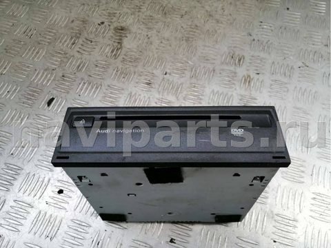 Блок навигации Audi A6 Allroad C6, 2007 г., OEM 4E0919887M, арт. 86012815