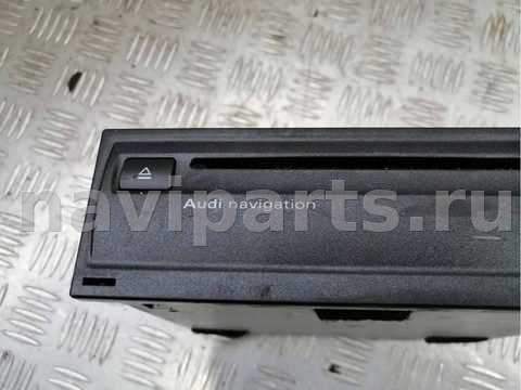 Блок навигации Audi A6 Allroad C6, 2007 г., OEM 4E0919887M, арт. 86012815, фото 2