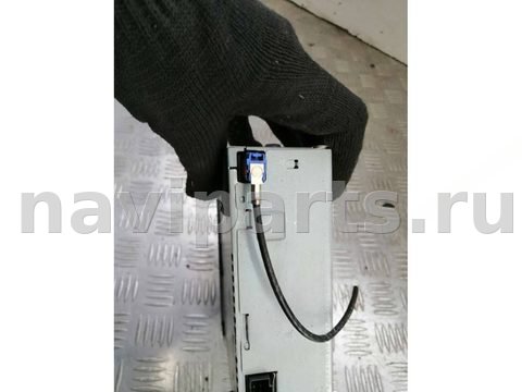Блок навигации Audi A6 Allroad C6, 2007 г., OEM 4E0919887M, арт. 86012815, фото 9