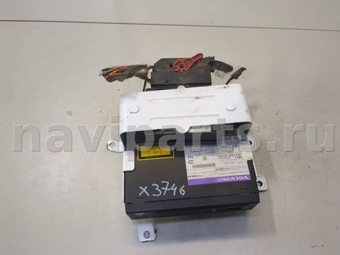 Блок навигации Volvo XC70 II, 2007 г., OEM 31310259aa, арт. 8610655