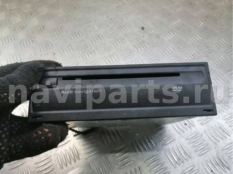Блок навигации Audi Q7 4L, 2007 г., OEM 4E0919887L, арт. 86772555