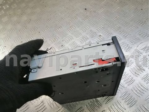 Блок навигации Audi Q7 4L, 2007 г., OEM 4E0919887L, арт. 86772555, фото 4