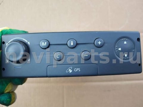 Блок навигации Renault Laguna, 2003 г., OEM 8200163078, арт. 86806964