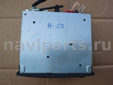 Блок навигации Renault Laguna, 2003 г., OEM 8200163078, арт. 86806964, фото 3