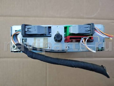 Блок навигации Renault Laguna, 2003 г., OEM 8200163078, арт. 86806964, фото 4